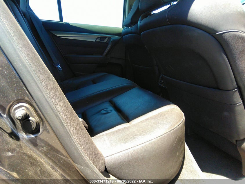 Acura Tl 2010