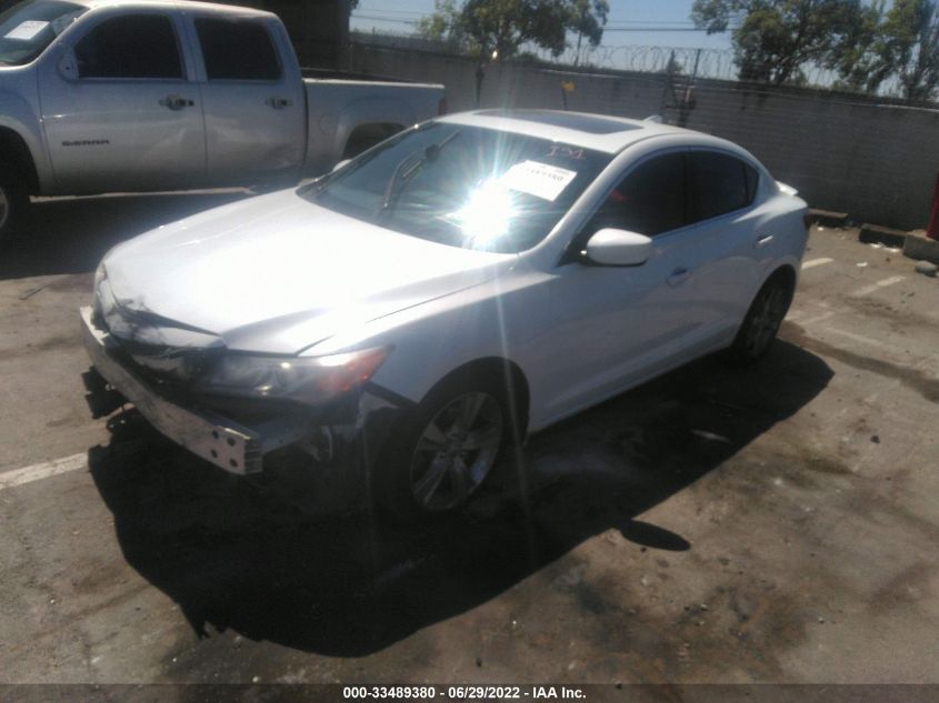 2015 ACURA ILX TECH PKG 19VDE1F72FE001088