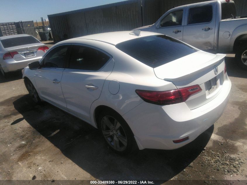 2015 ACURA ILX TECH PKG 19VDE1F72FE001088