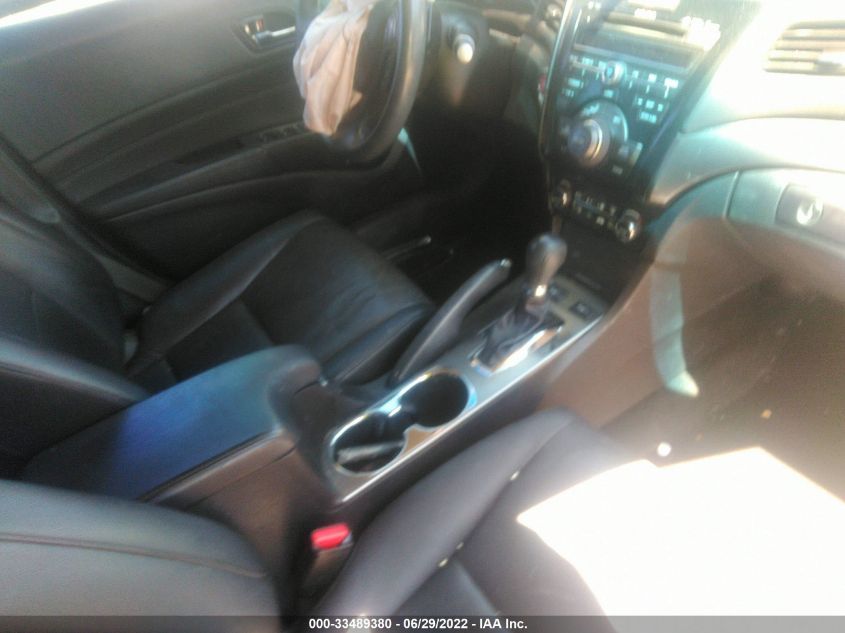 2015 ACURA ILX TECH PKG 19VDE1F72FE001088