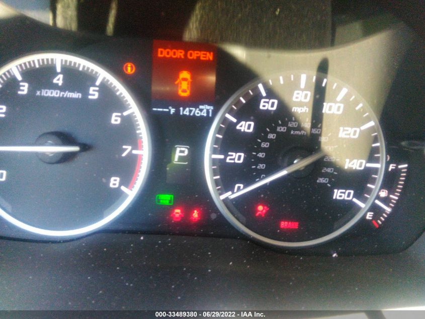 2015 ACURA ILX TECH PKG 19VDE1F72FE001088