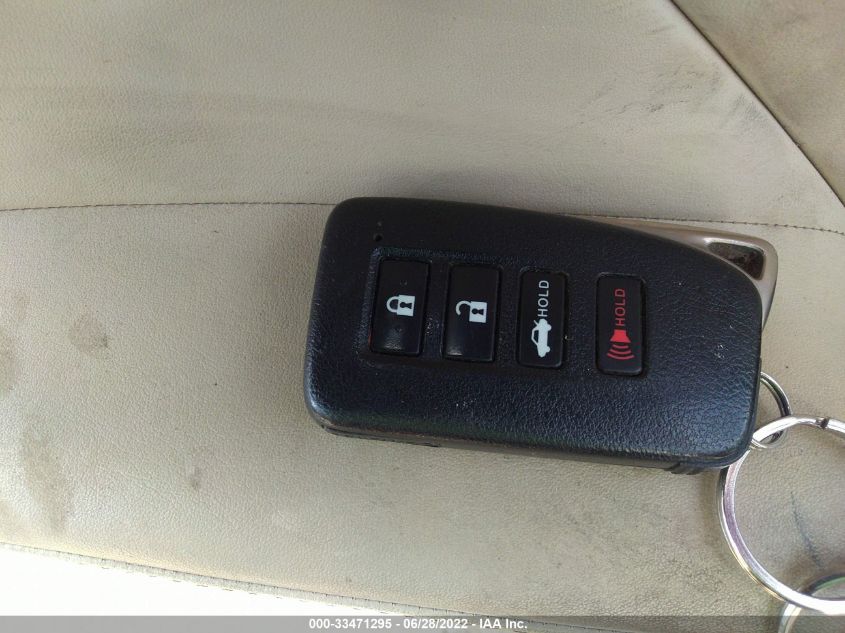 2014 LEXUS IS 350 JTHBE1D26E5000671