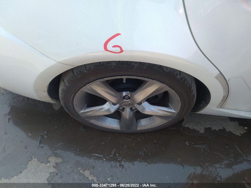 2014 LEXUS IS 350 JTHBE1D26E5000671
