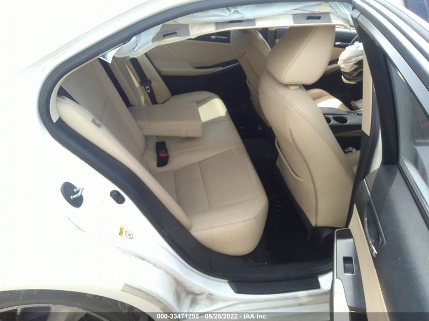 2014 LEXUS IS 350 JTHBE1D26E5000671