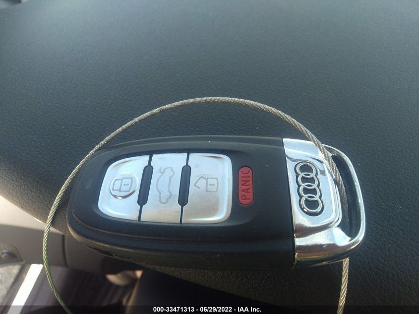 2014 AUDI A5 PREMIUM PLUS WAULFAFRXEA004286
