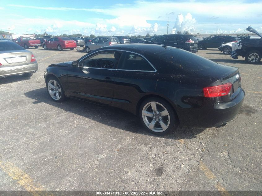 2014 AUDI A5 PREMIUM PLUS WAULFAFRXEA004286