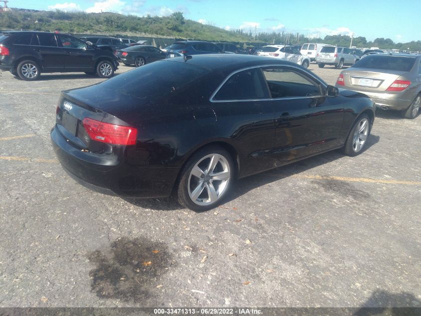 2014 AUDI A5 PREMIUM PLUS WAULFAFRXEA004286