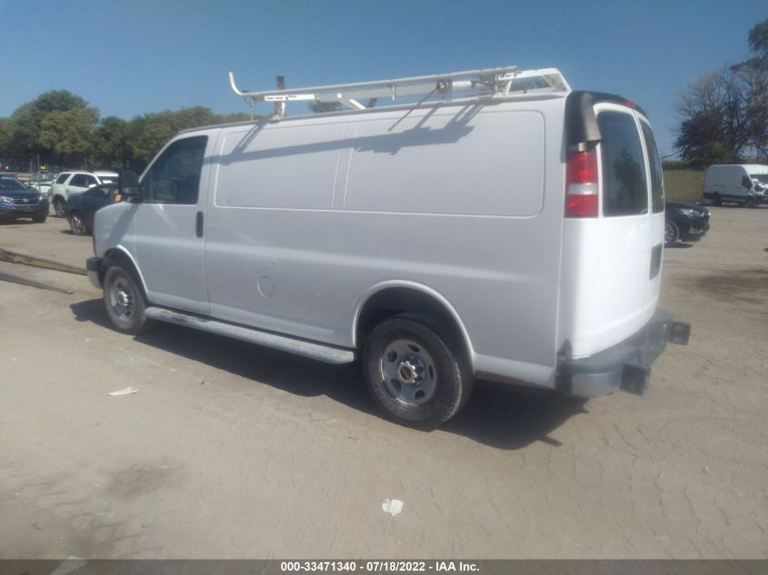 2014 GMC SAVANA CARGO VAN 1GTW7FCA1E1909976