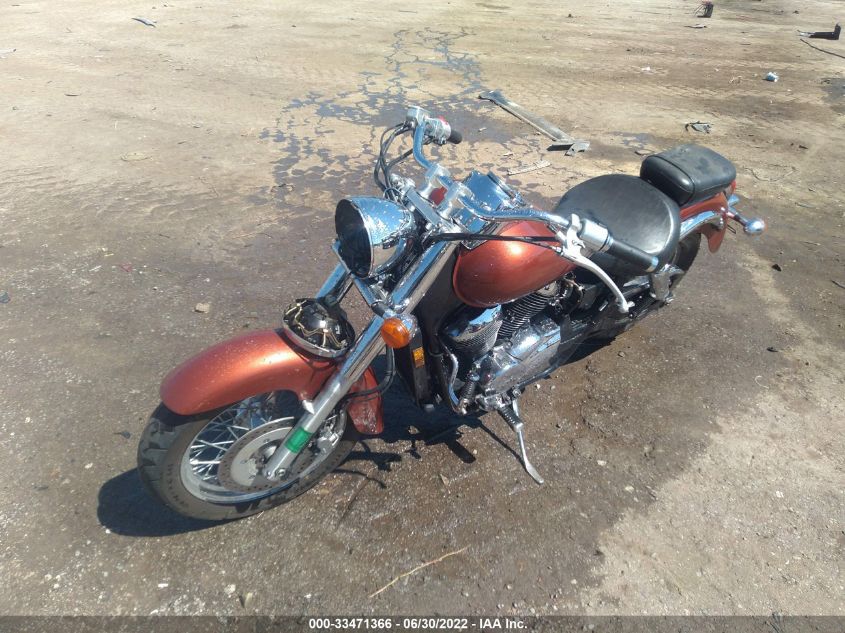 2003 HONDA VT750 CDD JH2RC44F03M100575