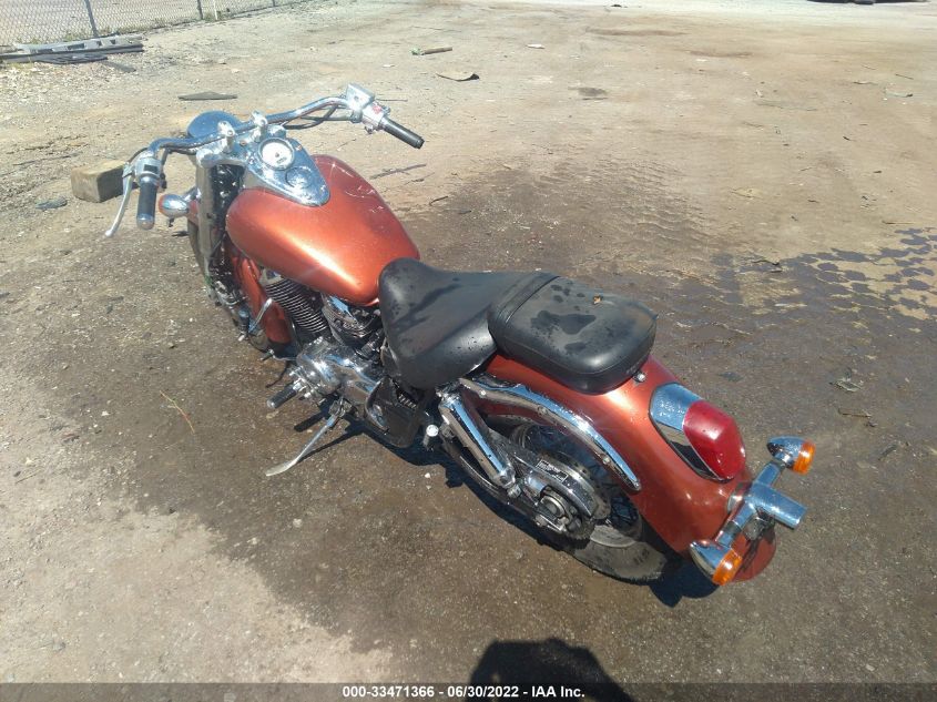 2003 HONDA VT750 CDD JH2RC44F03M100575