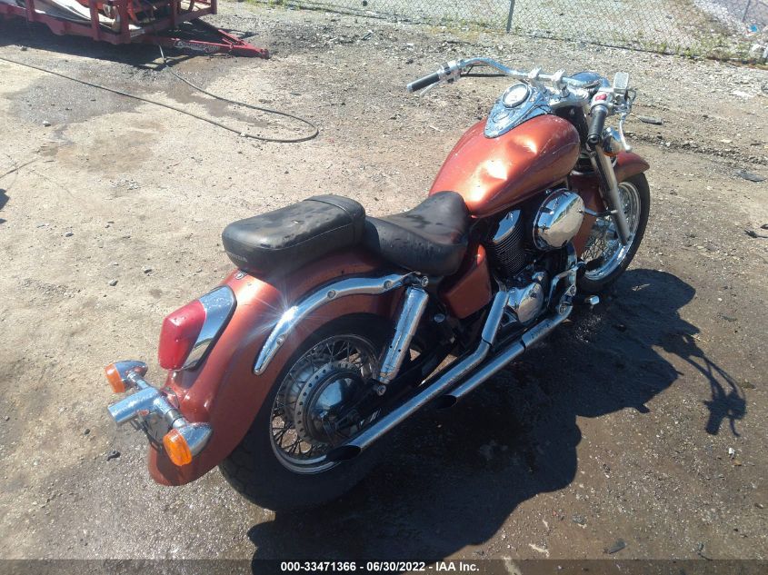 2003 HONDA VT750 CDD JH2RC44F03M100575