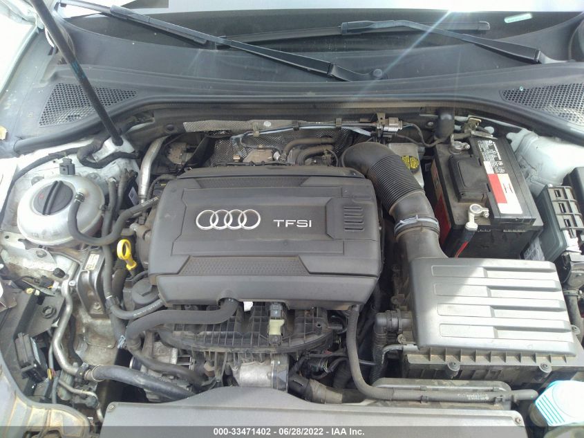 2015 AUDI A3 2.0T PRESTIGE WAUKFHFFXF1021553