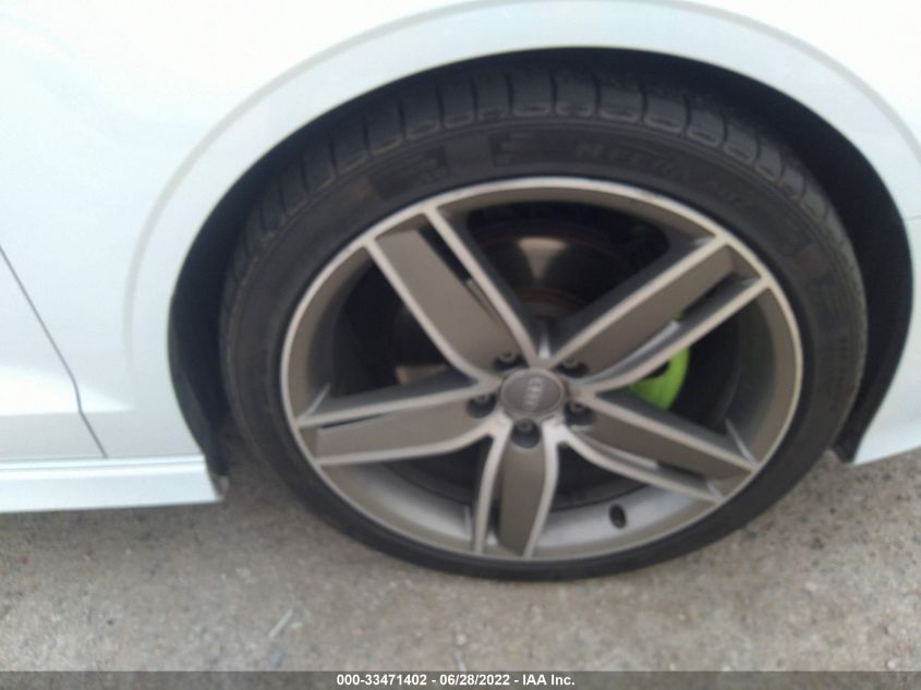 2015 AUDI A3 2.0T PRESTIGE WAUKFHFFXF1021553
