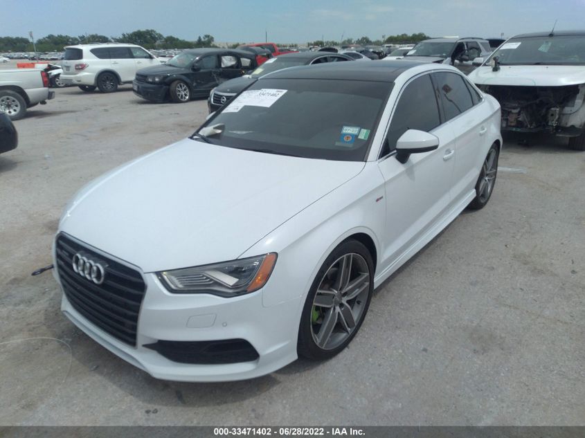 2015 AUDI A3 2.0T PRESTIGE WAUKFHFFXF1021553