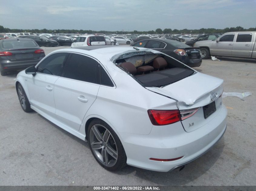 2015 AUDI A3 2.0T PRESTIGE WAUKFHFFXF1021553