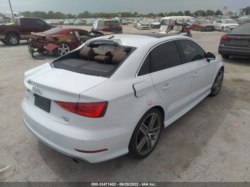 2015 AUDI A3 2.0T PRESTIGE WAUKFHFFXF1021553