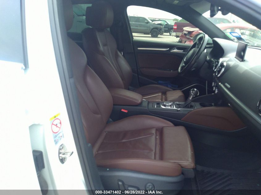 2015 AUDI A3 2.0T PRESTIGE WAUKFHFFXF1021553