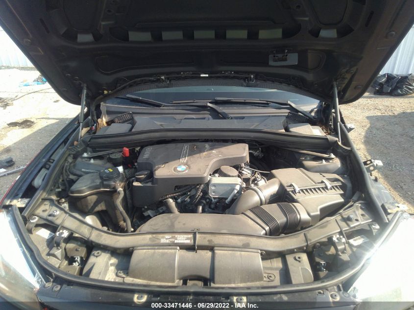 2015 BMW X1 SDRIVE28I WBAVM1C54FVZ93759