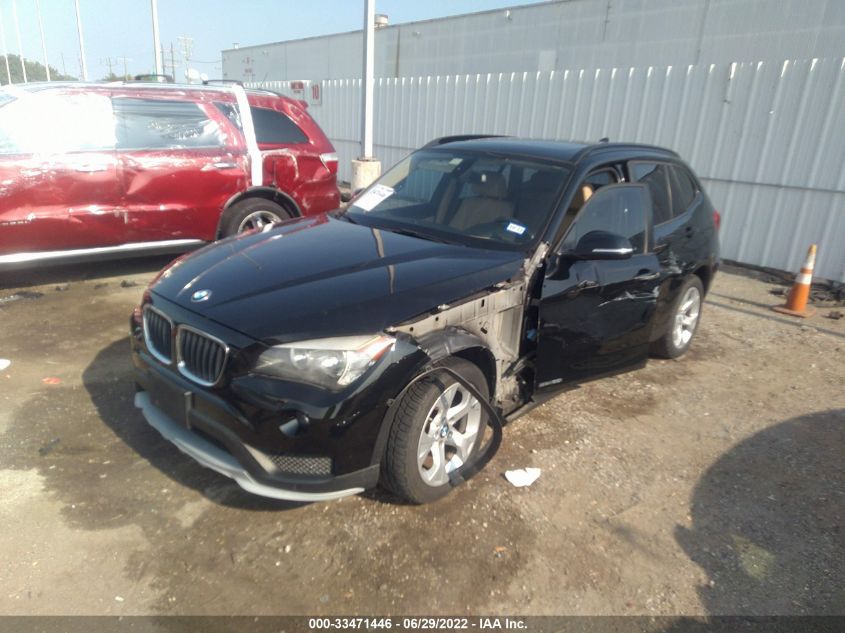 2015 BMW X1 SDRIVE28I WBAVM1C54FVZ93759