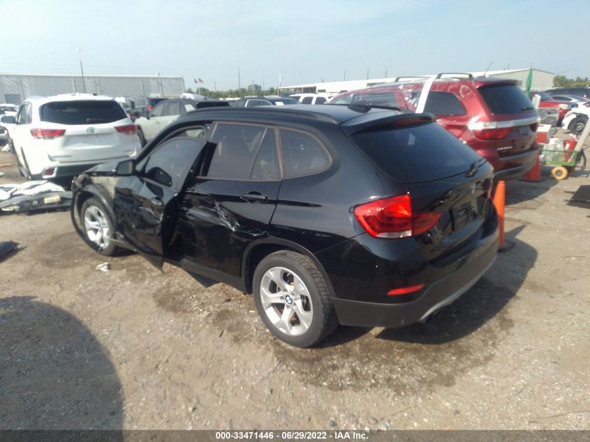 2015 BMW X1 SDRIVE28I WBAVM1C54FVZ93759