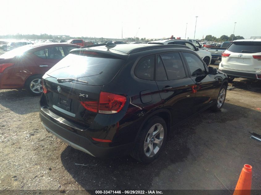 2015 BMW X1 SDRIVE28I WBAVM1C54FVZ93759