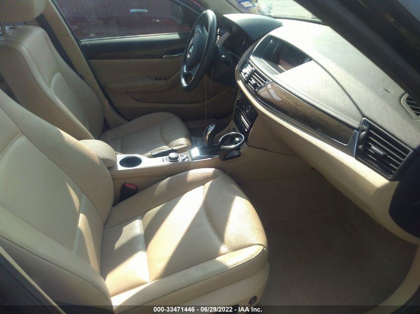 2015 BMW X1 SDRIVE28I WBAVM1C54FVZ93759