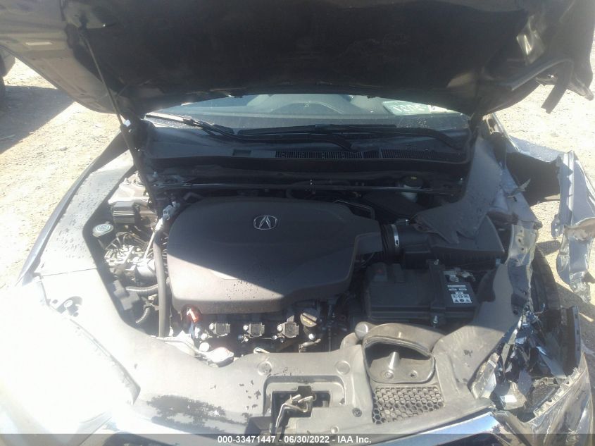 2019 ACURA TLX 19UUB2F31KA002587