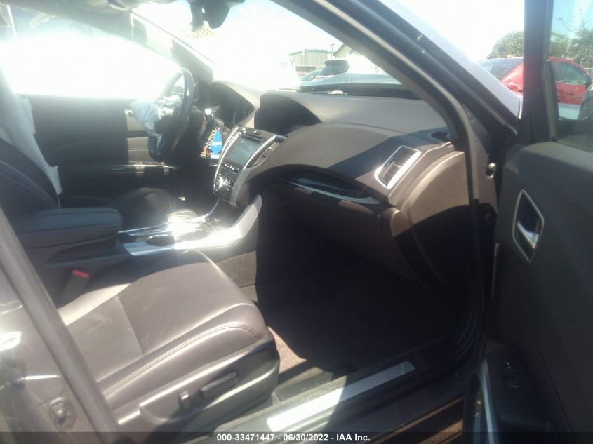 2019 ACURA TLX 19UUB2F31KA002587