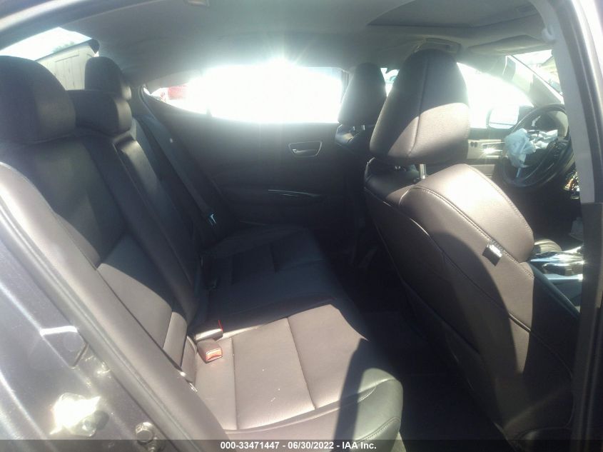 2019 ACURA TLX 19UUB2F31KA002587