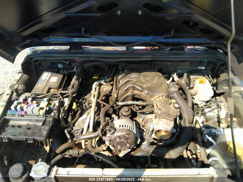 2013 JEEP WRANGLER UNLIMITED SPORT 1C4HJWDG7DL555817