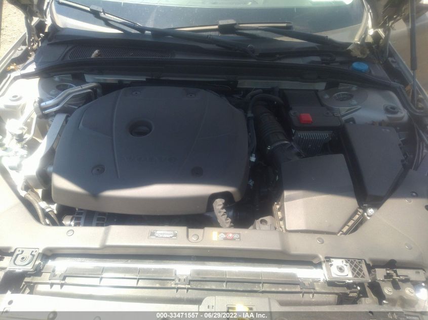 2021 VOLVO S60 MOMENTUM 7JRA22TK7MG092567