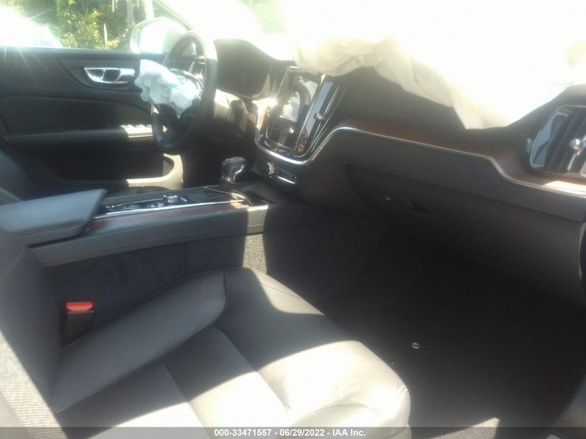 2021 VOLVO S60 MOMENTUM 7JRA22TK7MG092567