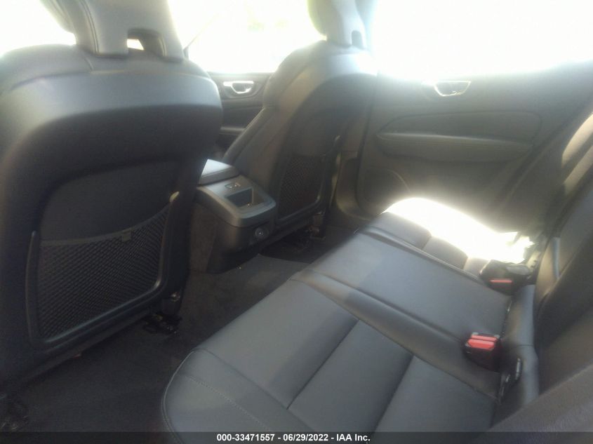 2021 VOLVO S60 MOMENTUM 7JRA22TK7MG092567