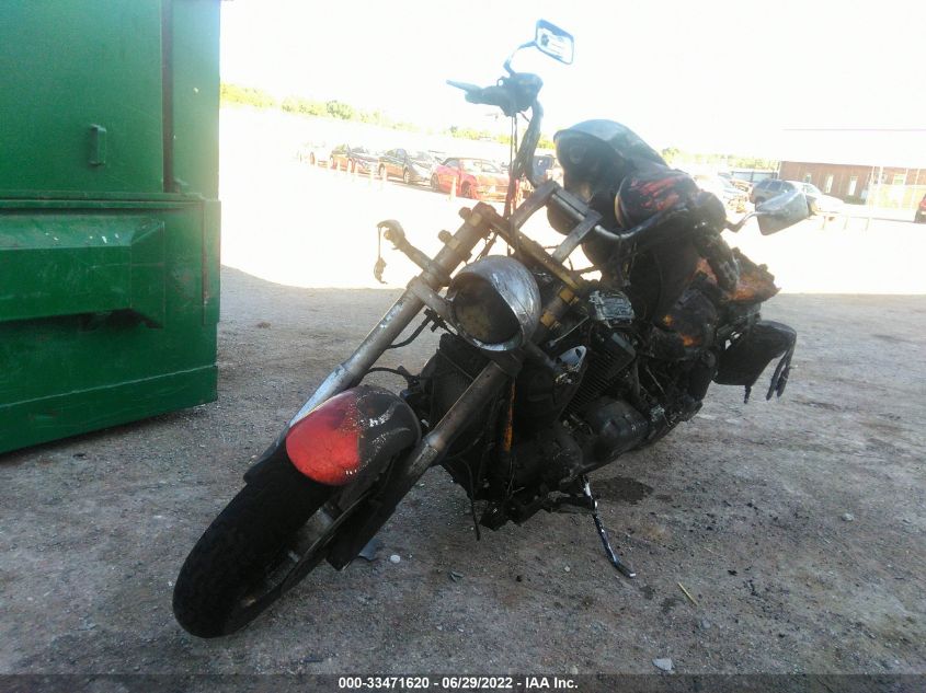 2004 HONDA VTX1800 C 1HFSC460X4A200114