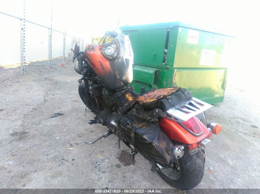 2004 HONDA VTX1800 C 1HFSC460X4A200114