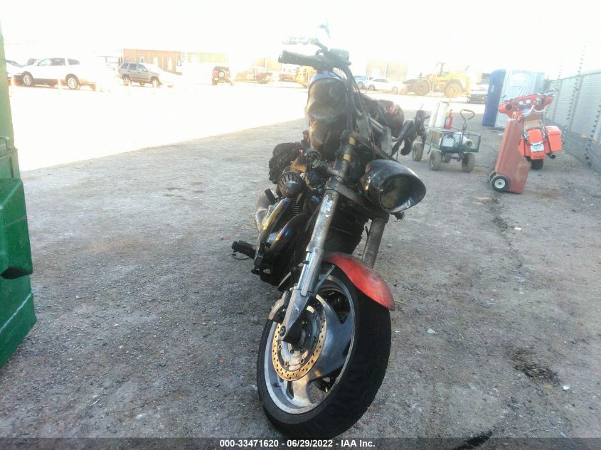 2004 HONDA VTX1800 C 1HFSC460X4A200114
