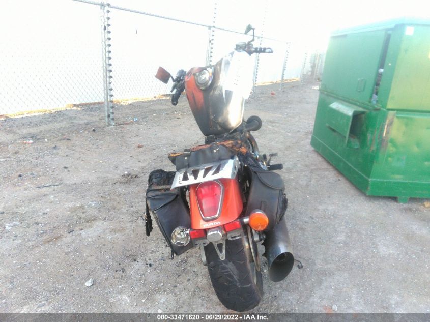 2004 HONDA VTX1800 C 1HFSC460X4A200114