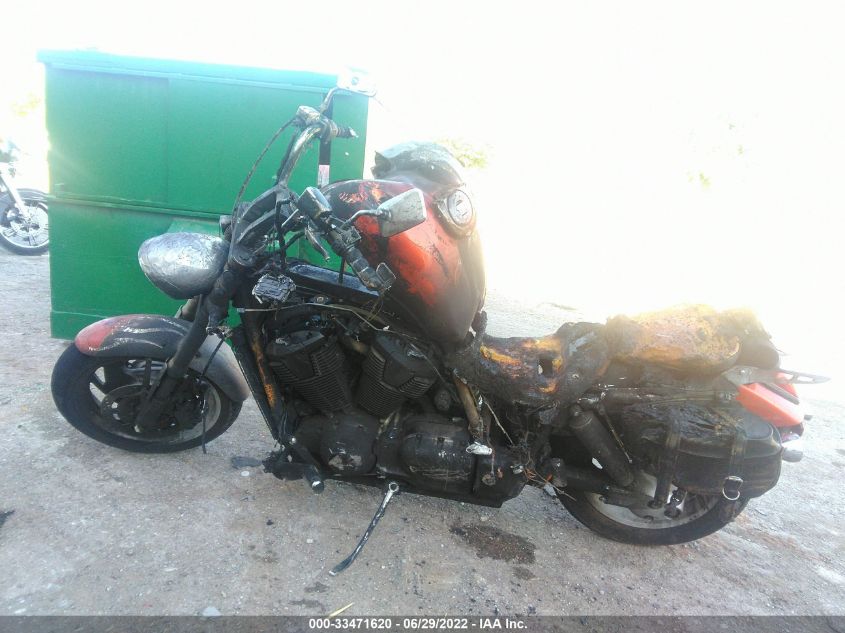2004 HONDA VTX1800 C 1HFSC460X4A200114