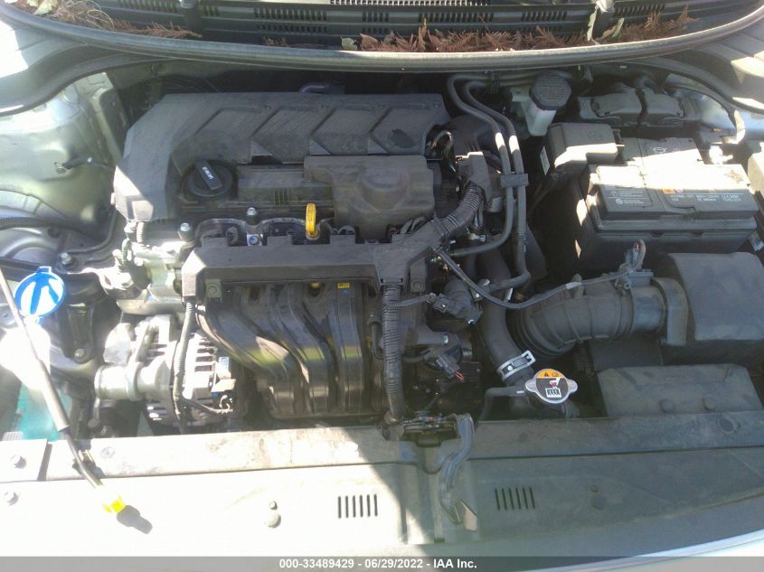2021 KIA RIO LX 3KPA24AD4ME413625