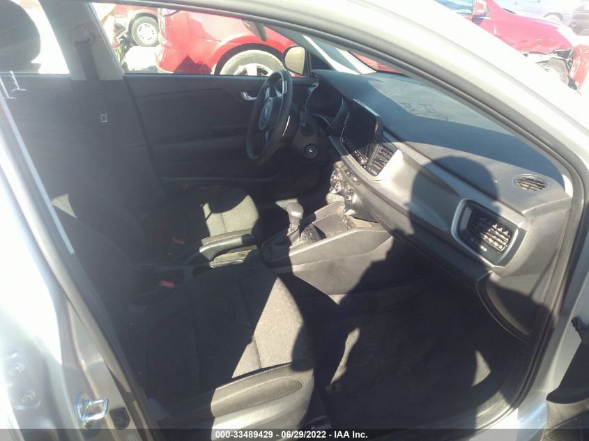 2021 KIA RIO LX 3KPA24AD4ME413625