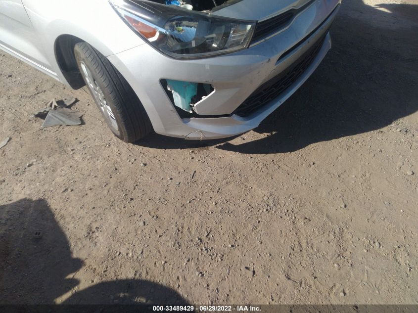 2021 KIA RIO LX 3KPA24AD4ME413625