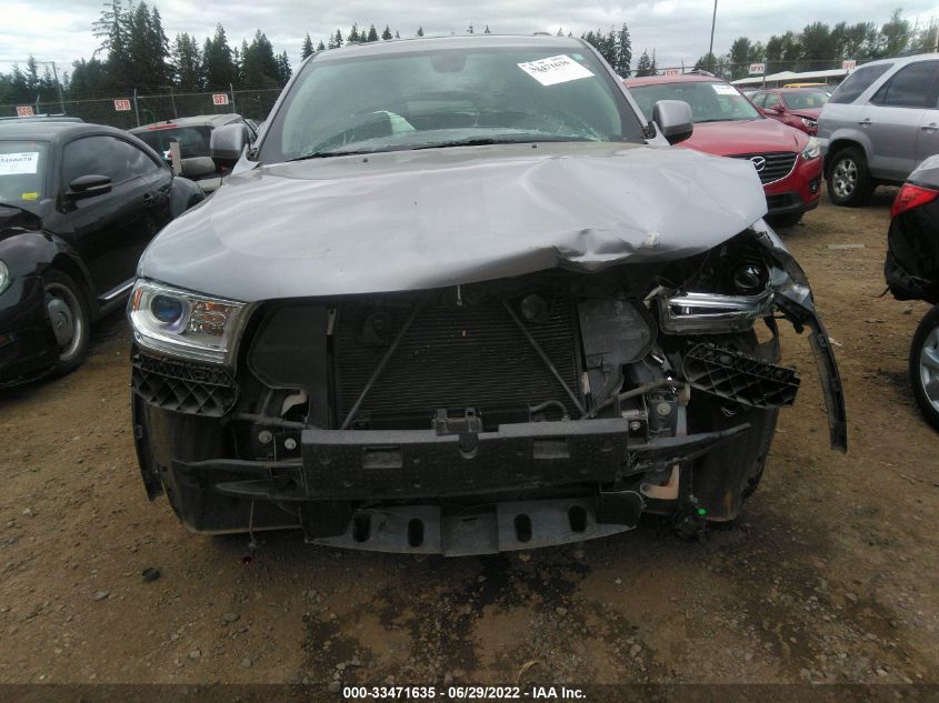2014 DODGE DURANGO SXT 1C4RDJAG5EC428620