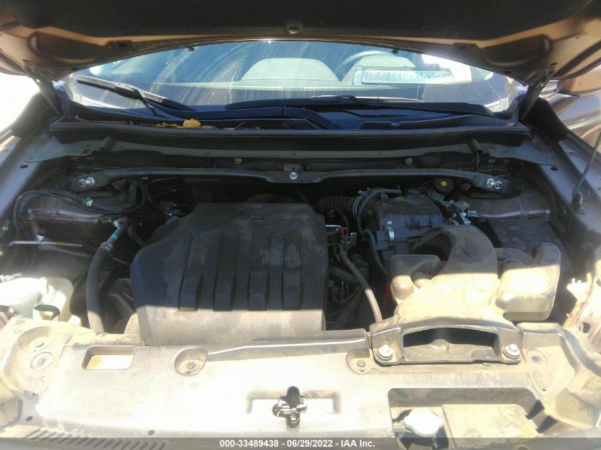 2018 MITSUBISHI ECLIPSE CROSS ES JA4AT3AA3JZ064206