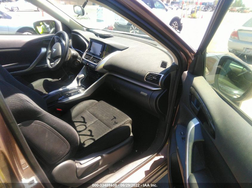 2018 MITSUBISHI ECLIPSE CROSS ES JA4AT3AA3JZ064206