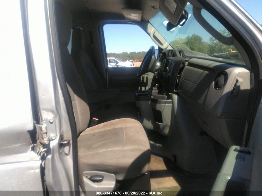 2014 FORD ECONOLINE WAGON XL/XLT 1FBNE3BL4EDA25648