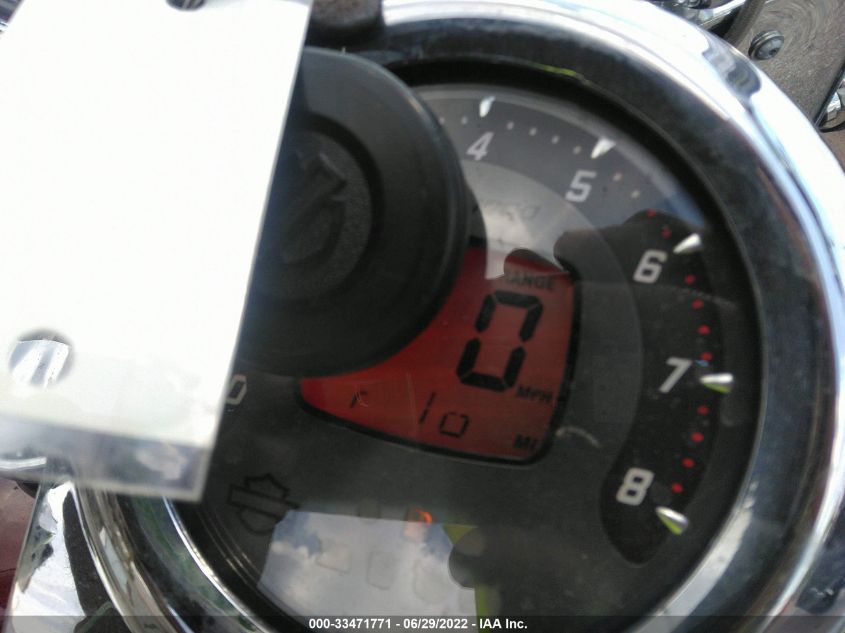 2012 HARLEY-DAVIDSON FLSTSE3 CVO SOFTAIL CONVERTIBLE 1HD1PY915CB958665