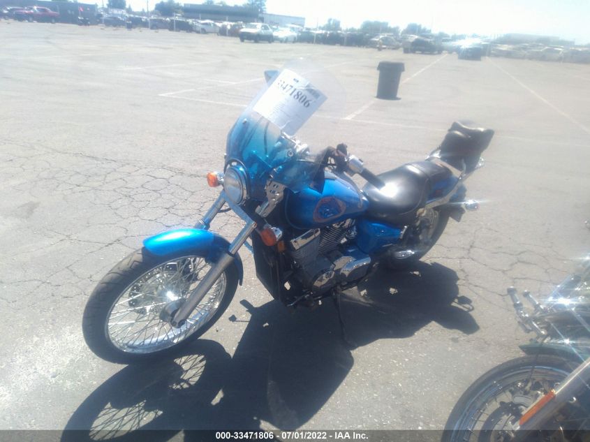 2007 HONDA VT750 C2 JH2RC53147M000044