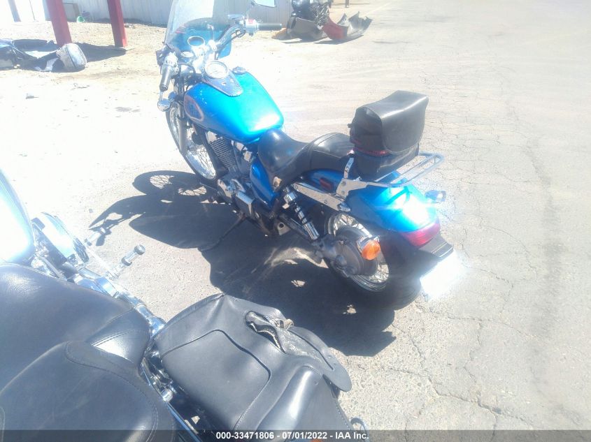 2007 HONDA VT750 C2 JH2RC53147M000044