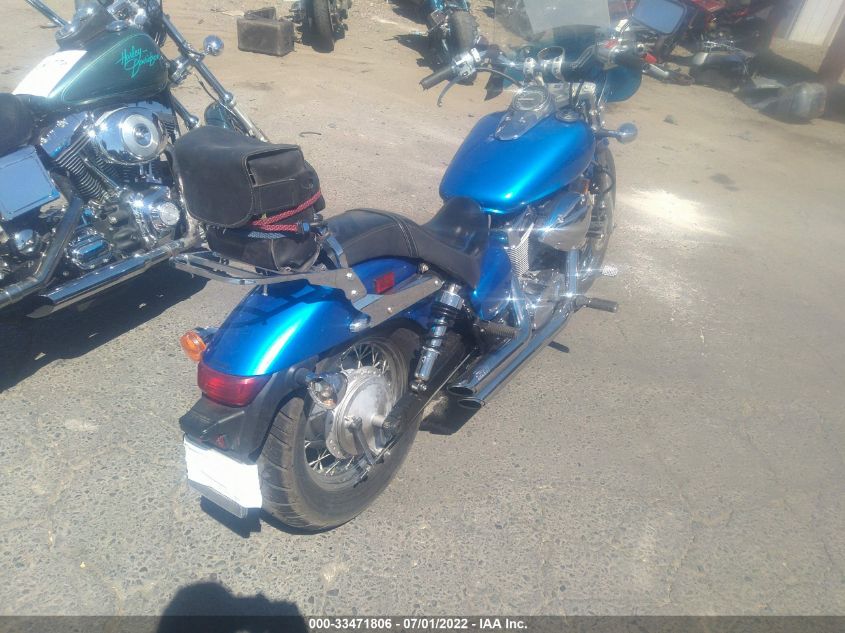 2007 HONDA VT750 C2 JH2RC53147M000044
