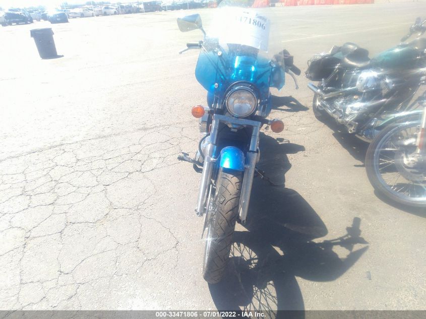 2007 HONDA VT750 C2 JH2RC53147M000044